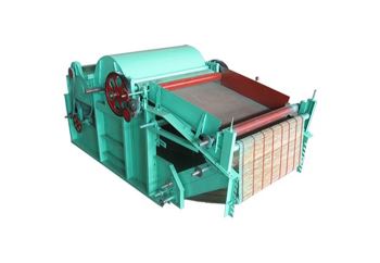 為什么要定期檢查開松機(jī)？
